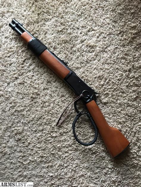 Armslist For Sale Rossi Ranch Hand Wammo New Best Offer