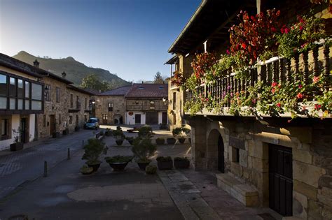 Liérganes One Of The Most Beautiful Villages In Spain Leisure And Pleasure