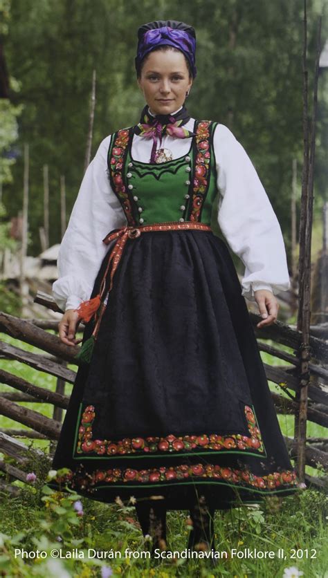 Tinn Bunad Duran 1 Norwegian Dress Scandinavian Dress Norwegian Clothing