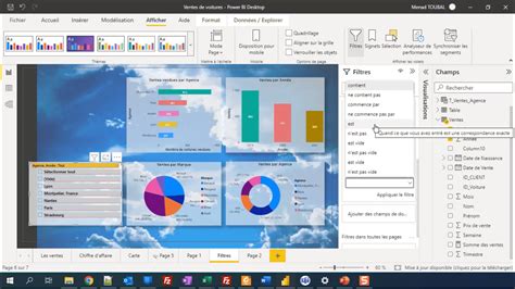 Meilleur Tuto Gratuit Power Bi Transformation De Données Avec Dax Et Power Query Appliquer Les