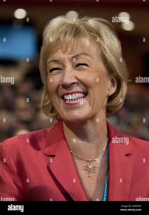 Andrea Leadsom 2016 High Resolution Stock Photography And Images Alamy