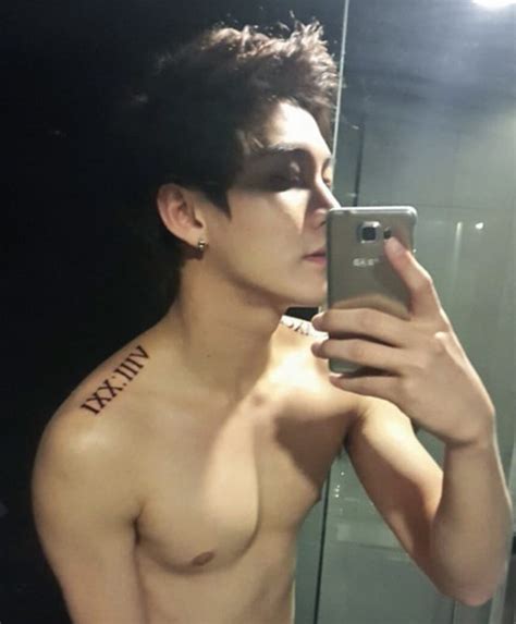 How is webcam models different from other cam sites? 14 Sexy Tattooed Korean Male Idols | Tattoodo