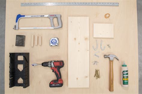 How To Make A Storage Pegboard