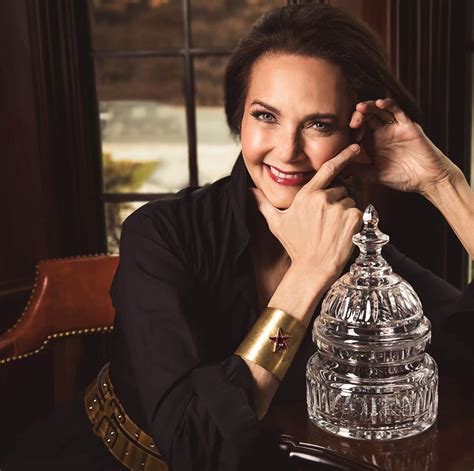 Lynda Carter Still Has Her Original Wonder Woman Bracelets The Official Website Of Lynda Carter