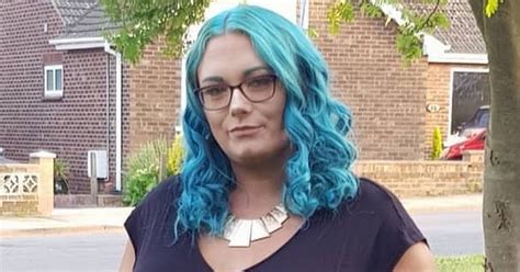 Woman Starved Of Sex Ends Three Year Drought By Dyeing Hair Blue And