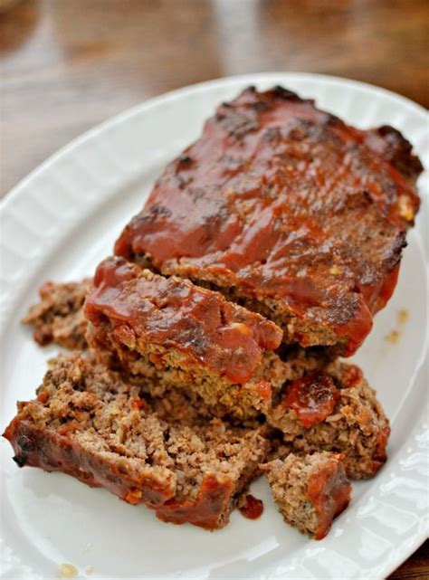 Mix topping and spread over meatloaf then bake for approx 1 hour. 2 Lb Meatloaf At 375 : how long to cook 3 lb meatloaf ...