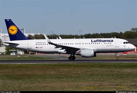 D Aizv Lufthansa Airbus A320 214wl Photo By Jan Seba Id 695481
