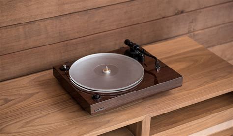 The Benefits Of An Acrylic Platter For Turntables Record Players