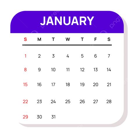 January 2023 Calendar Design Calendar 2023 Design January 2023 Design