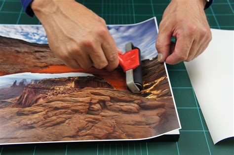 Creating High Value Mounted Prints And Canvas