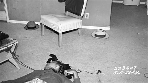Disturbing Crime Scene Photos From The Lapd In 1953 N Vrogue Co