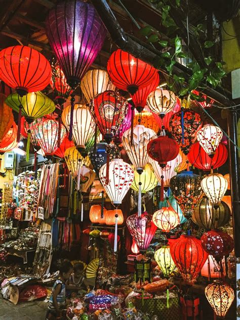 The Magic Of Hoi An S Lantern Festival What To See Do And Eat When In Hoi An Vietnam Via