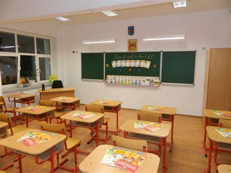 Gripa A Mai închis încă O Clasă De La Școala „nicolae Iorga Slatina