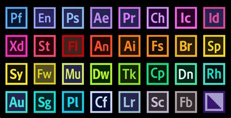 Almost All Adobe Apps Explained With Their Use Adobe Apps Adobe