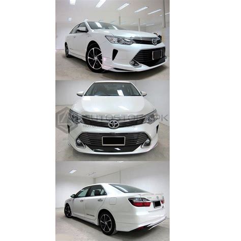Toyota Camry Modellista Style Body Kit 2015 Autostorepk