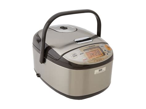 Zojirushi Np Gbc Cup Uncooked Rice Cooker And Warmer With