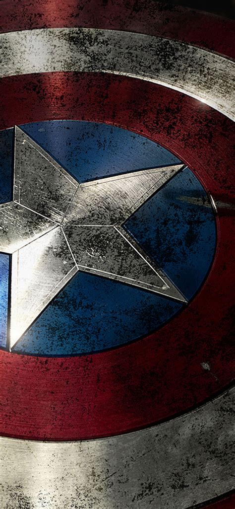 1242x2688 Captain America Shield wallpapers Iphone XS MAX Wallpaper, HD ...