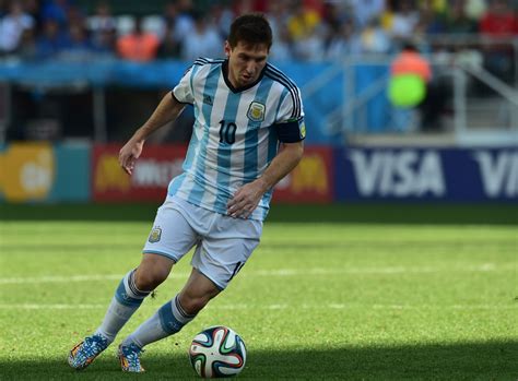 Lionel Messi 2014 World Cup The Worlds Best Player Has Figured Out