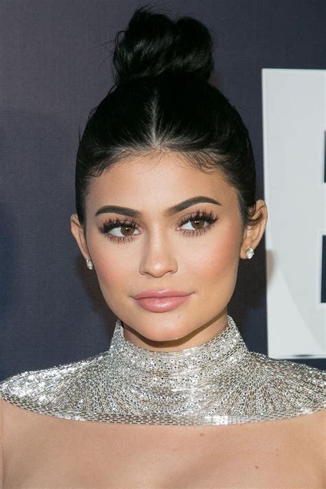Kylie Jenners Beauty Transformation Through The Years Charting The 20
