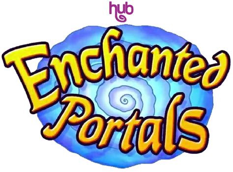Enchanted Portals Logo By Abfan21 On Deviantart