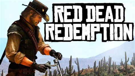 Red Dead Redemption Searching For A New Horse Funny