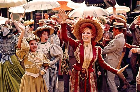 Once Upon 1969 Hello Dolly And The Collapse Of The Movie Musical