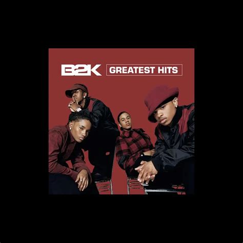 B2k B2k Greatest Hits Itunes Plus M4a Itd Music