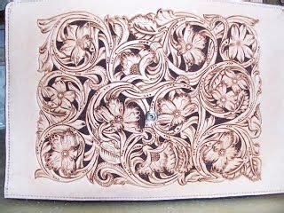 I am very passionate about the leathercraft and i decided to contribute my knowledge of leathercraft by making those patterns for you all leathercraft. free leather templates - Google Search | Leather tooling patterns, Tooling patterns, Leather carving