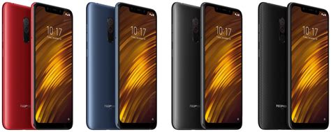 April 2019 the latest xiaomi pocophone f1 64gb steel blue price in malaysia starts from rm 102900. Xiaomi Pocophone F1 64GB - Specs and Price - Phonegg