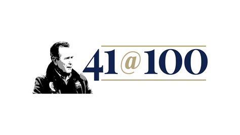 41@100: Three Historic Days Hosted by the George & Barbara Bush