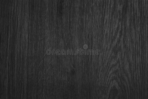Black Woodgrain Textured Vinyl Surface Stock Photo Image Of