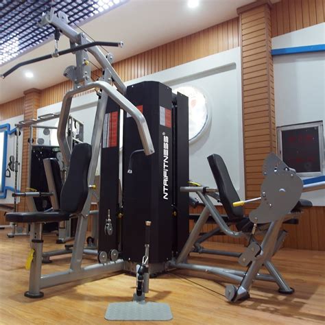 4 Station Multi Gym For Sale Ntaifitness Gym Equipment Fitness