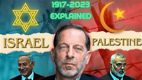 Israel Vs Palestine Conflict Explained The Hundred Years War On