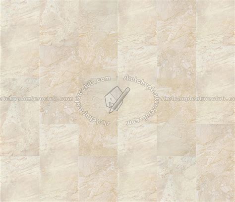 Cream Marble Tile Texture Seamless 14312