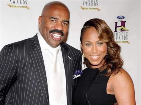 Steve Harveys Wife Reportedly Cheated On Him With His Bodyguard And
