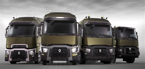 Dossier Spécial Iaa 2014 Renault Trucks Toute La Gamme Euro 6 Sera