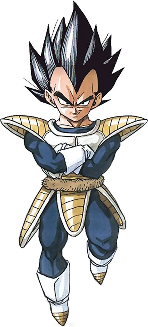 Trunks returns from the future to train with goku and vegeta. Vegeta - Dragon Ball character - Super Saiyan - Character profile - Writeups.org