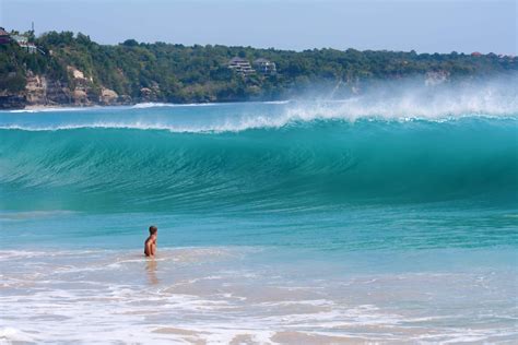 Bali Surf Spots Local Knowledge About Surfing In Bali