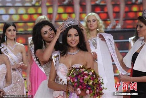 俄派俄罗斯小姐亚军参加世界小姐大赛 引起质疑 选美 小姐 凤凰财经