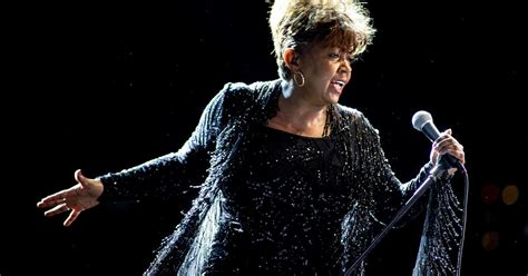 Eight Time Grammy Winner Anita Baker To Tour Baltimores Cg Bank Arena