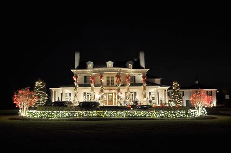 Indianapolis Holiday Lighting Outdoor Lighting Perspectives