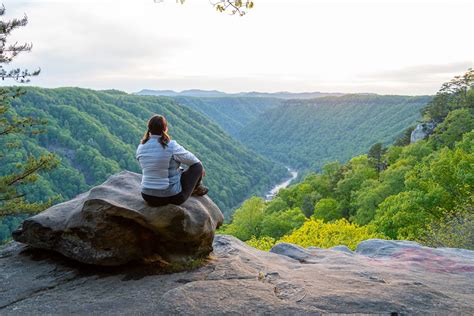 the perfect one week west virginia road trip itinerary take me to travel