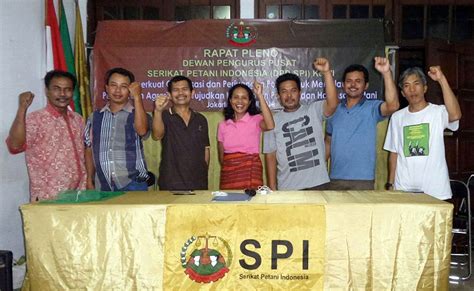 Koperasi Petani Indonesia Nasional Kpin Resmi Didirikan