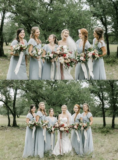 Bridesmaids Style Inspiration Guide Good Seed Floral
