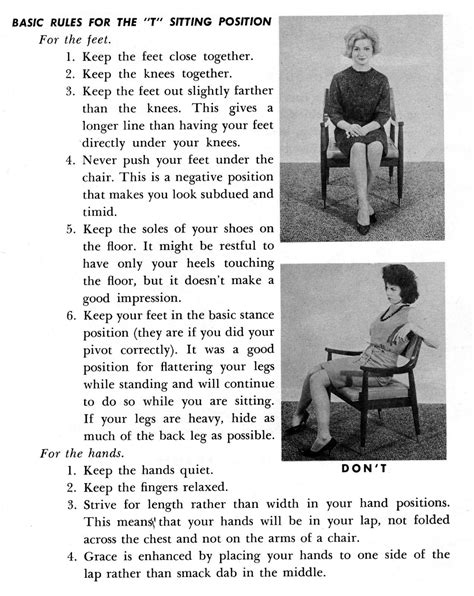#position #lessons #sitting #lady #the #tLady Lessons • The 
