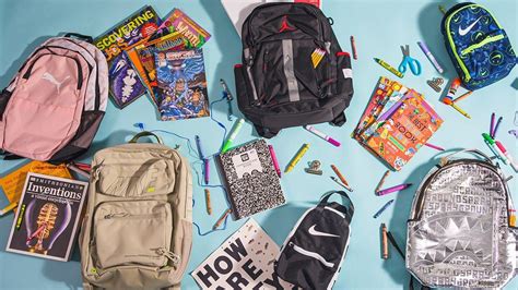 What To Pack In Your Pack Everyday Back To School Backpack Essentials