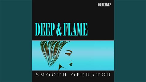 Smooth Operator Acapella Vocal Mix 124 Bpm Youtube