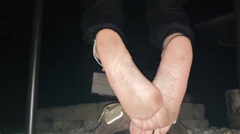 Candid Dirty Feet Shoe Play By The Fire Xxx Mobile Porno Videos