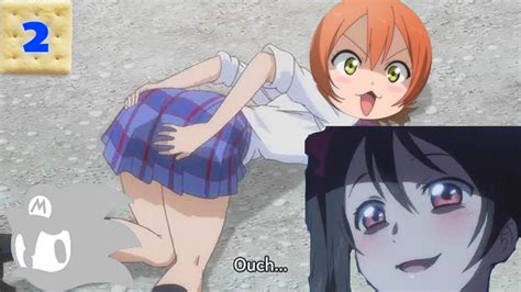 Booty Anime Crackers Love Live Edition Youtube