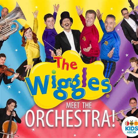 User Lists That Contain Meet The Orchestra By The Wiggles Album Of